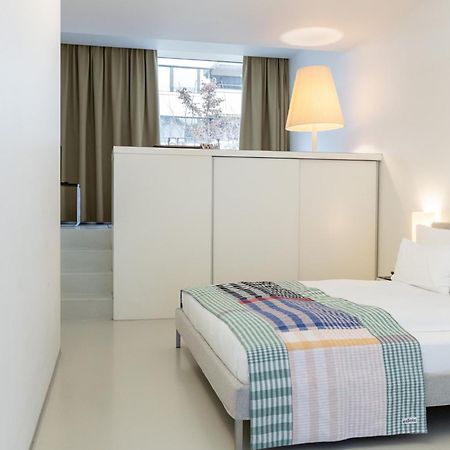 Greulich Design & Boutique Hotel Zürih Dış mekan fotoğraf