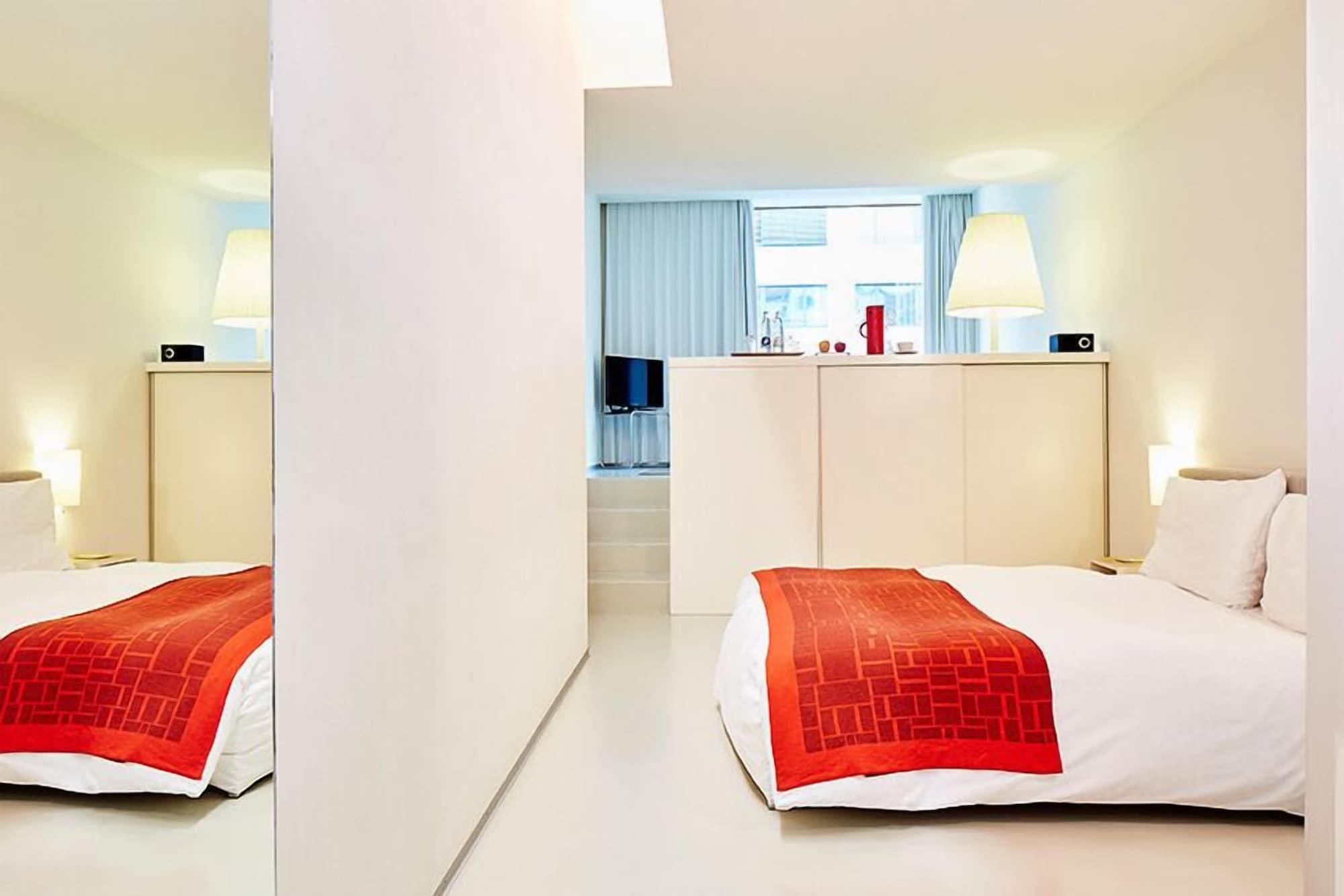 Greulich Design & Boutique Hotel Zürih Dış mekan fotoğraf