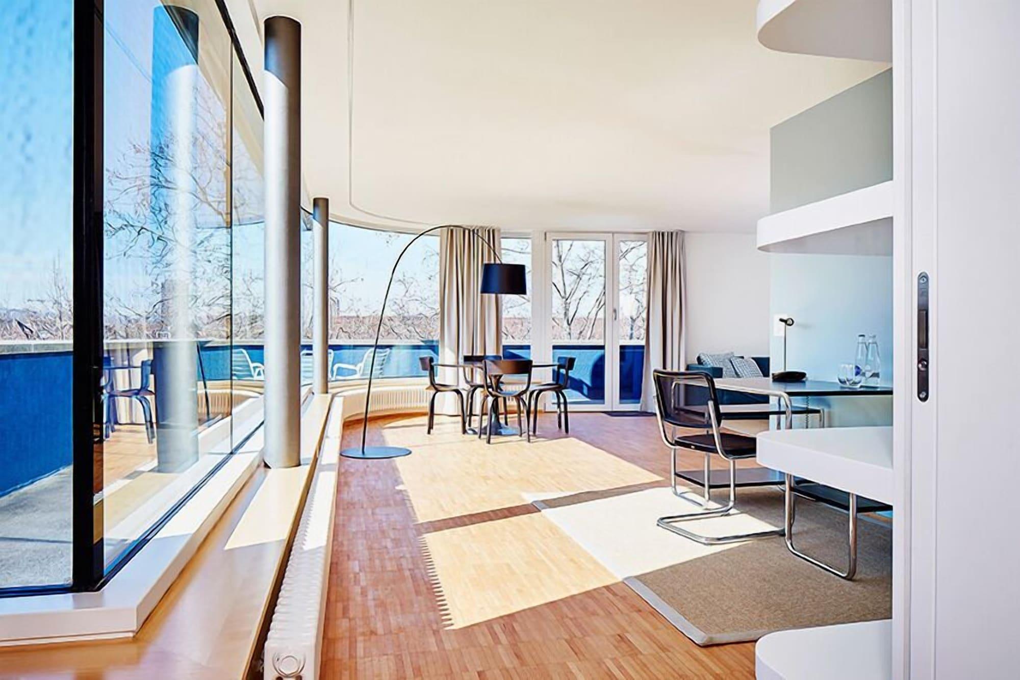Greulich Design & Boutique Hotel Zürih Dış mekan fotoğraf