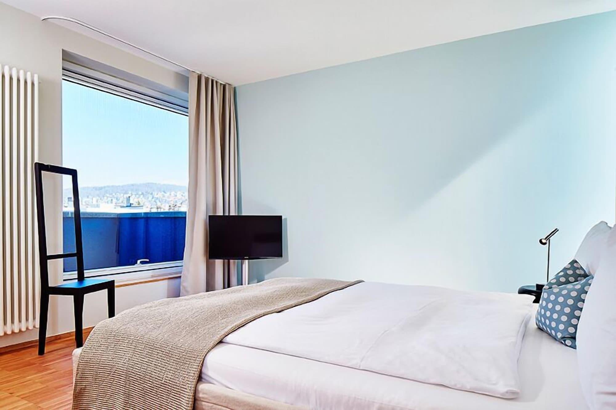 Greulich Design & Boutique Hotel Zürih Dış mekan fotoğraf