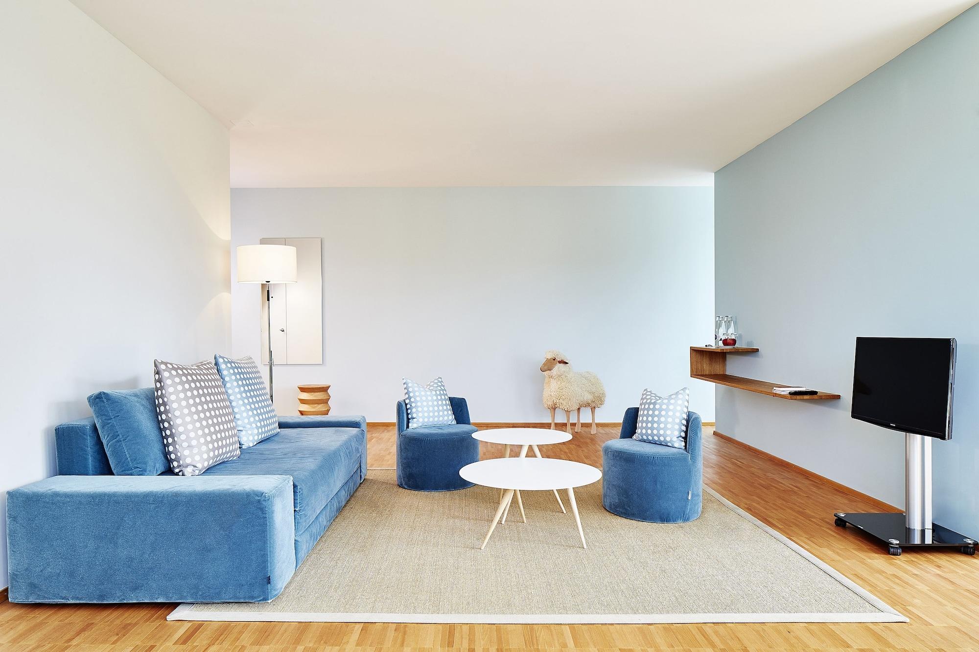 Greulich Design & Boutique Hotel Zürih Dış mekan fotoğraf