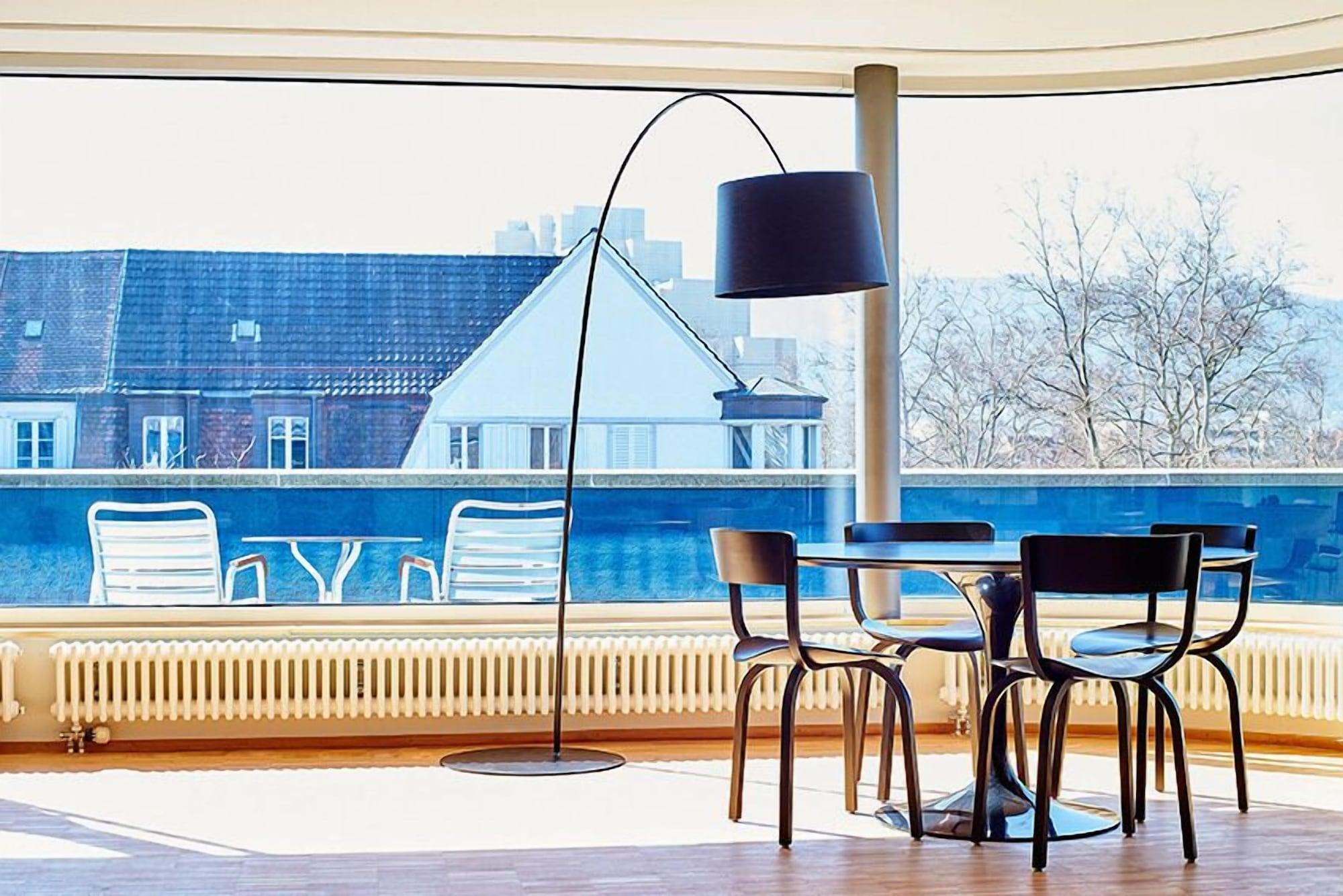 Greulich Design & Boutique Hotel Zürih Dış mekan fotoğraf