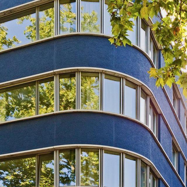 Greulich Design & Boutique Hotel Zürih Dış mekan fotoğraf