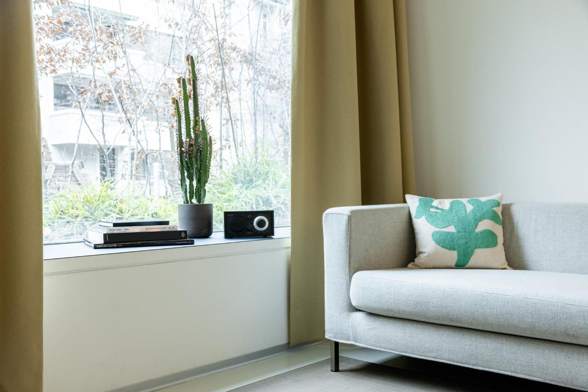 Greulich Design & Boutique Hotel Zürih Dış mekan fotoğraf