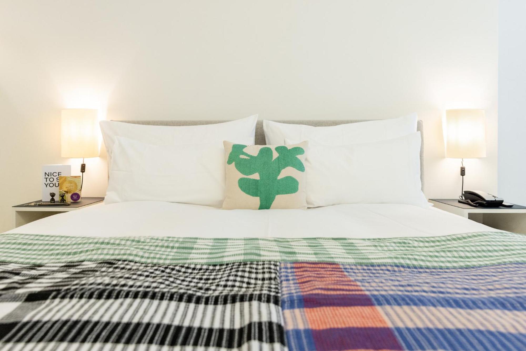 Greulich Design & Boutique Hotel Zürih Dış mekan fotoğraf