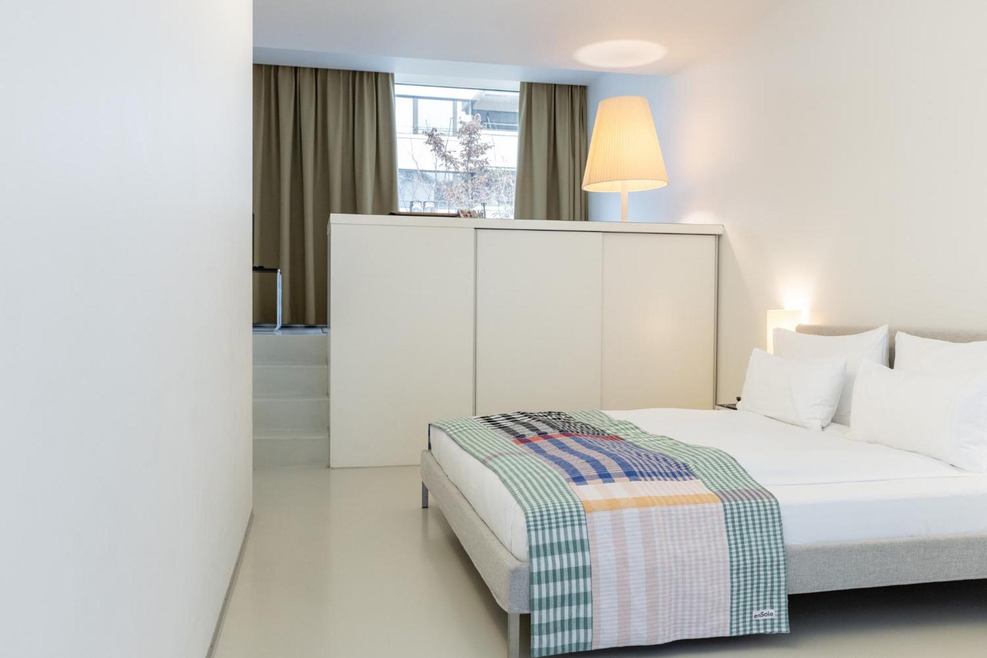 Greulich Design & Boutique Hotel Zürih Dış mekan fotoğraf