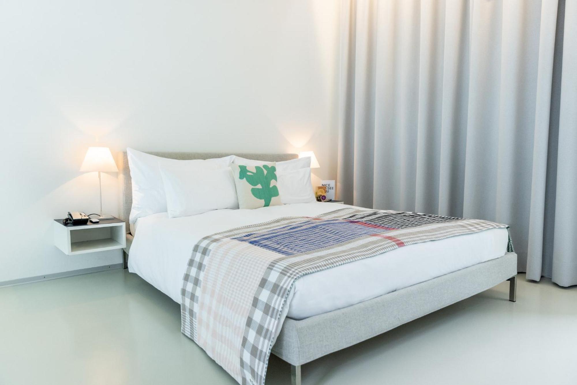 Greulich Design & Boutique Hotel Zürih Dış mekan fotoğraf