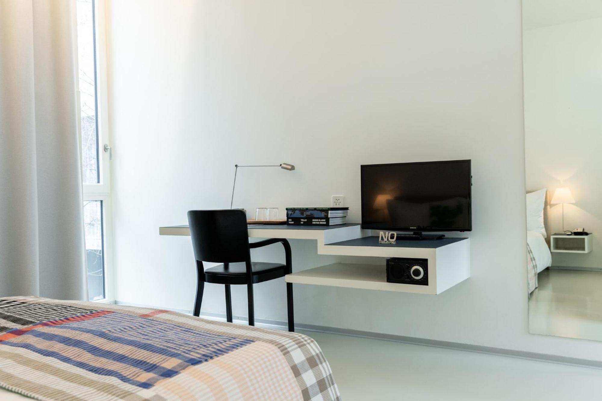 Greulich Design & Boutique Hotel Zürih Dış mekan fotoğraf