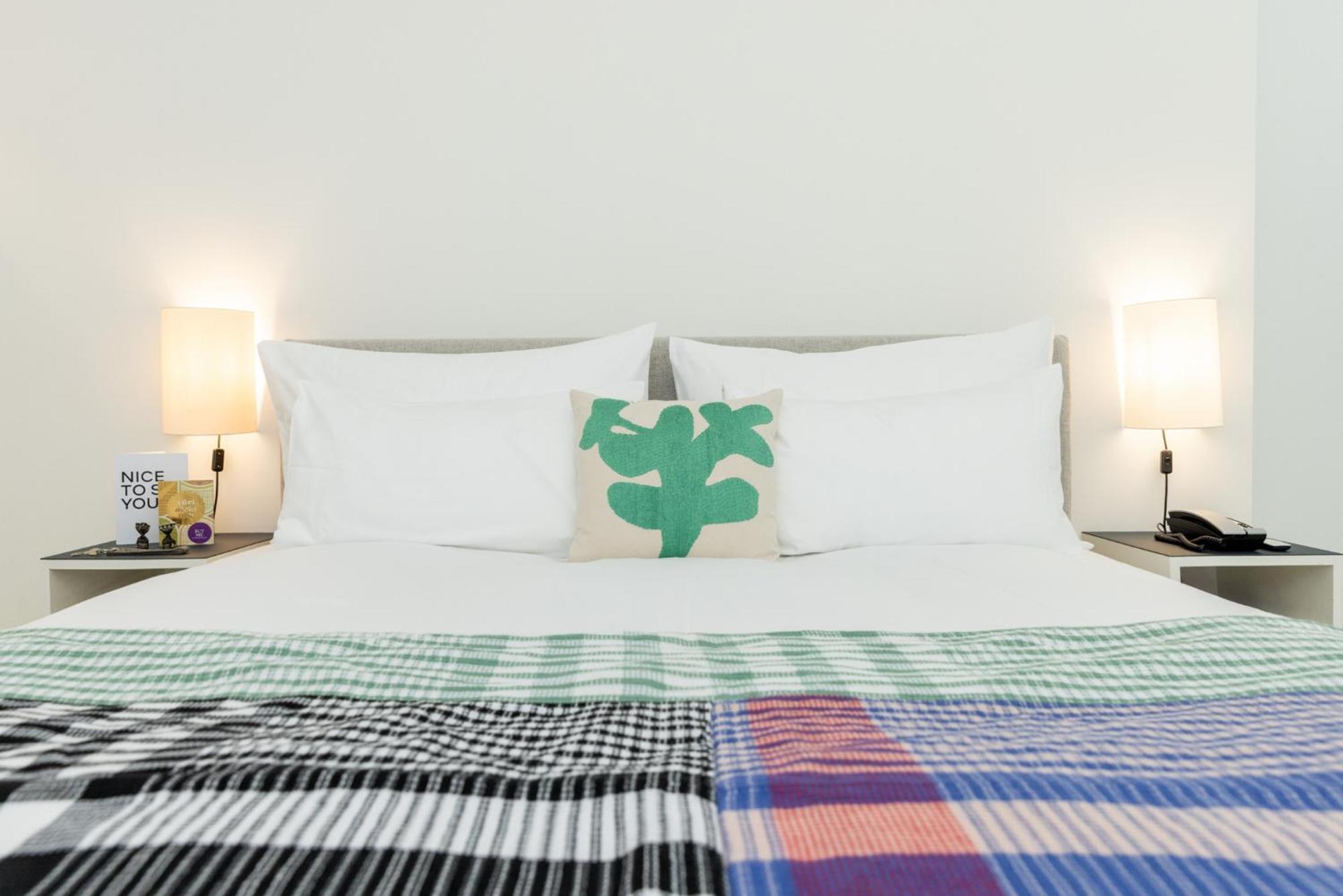 Greulich Design & Boutique Hotel Zürih Dış mekan fotoğraf
