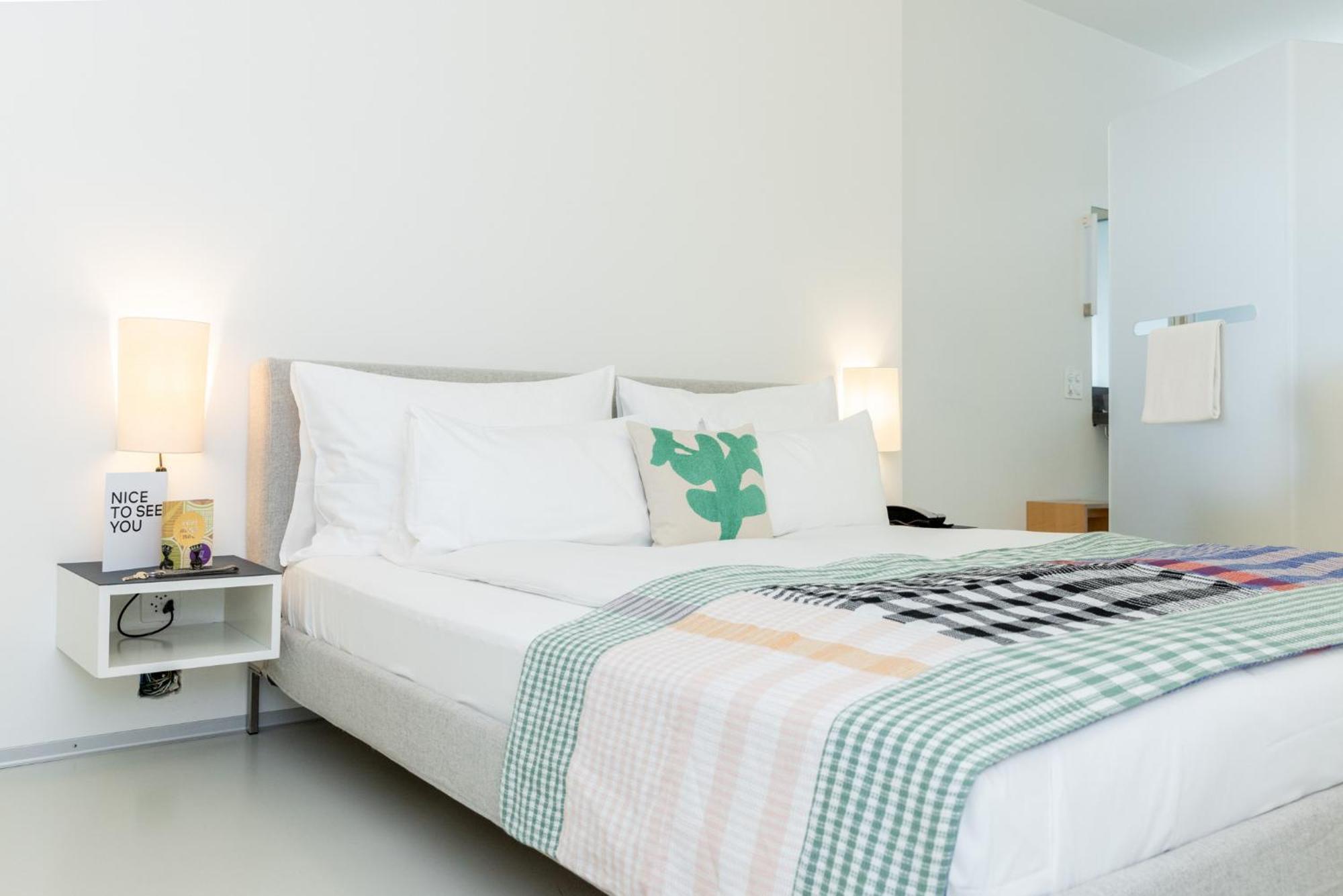 Greulich Design & Boutique Hotel Zürih Dış mekan fotoğraf