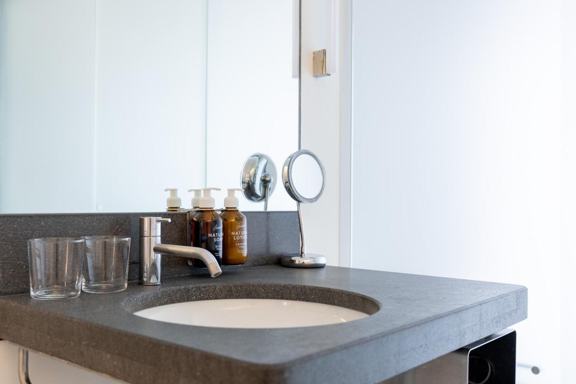 Greulich Design & Boutique Hotel Zürih Dış mekan fotoğraf