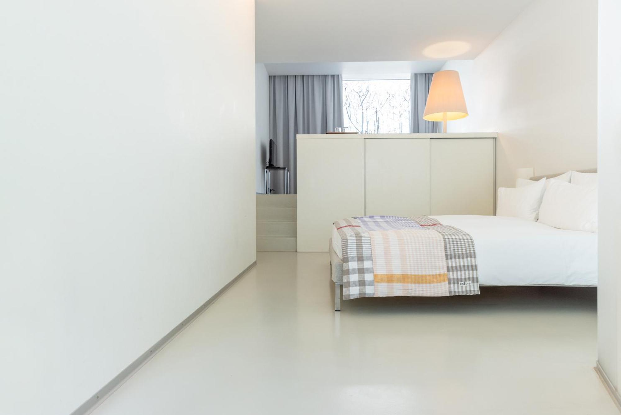 Greulich Design & Boutique Hotel Zürih Dış mekan fotoğraf