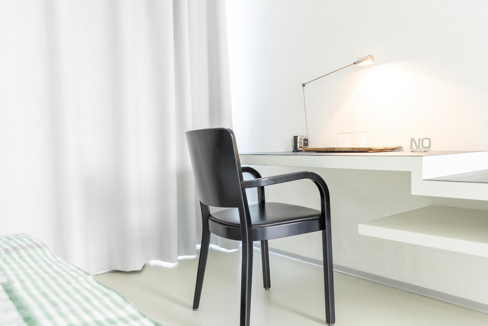 Greulich Design & Boutique Hotel Zürih Dış mekan fotoğraf