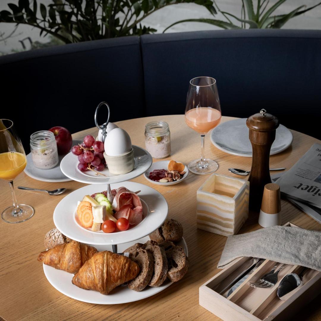 Greulich Design & Boutique Hotel Zürih Dış mekan fotoğraf