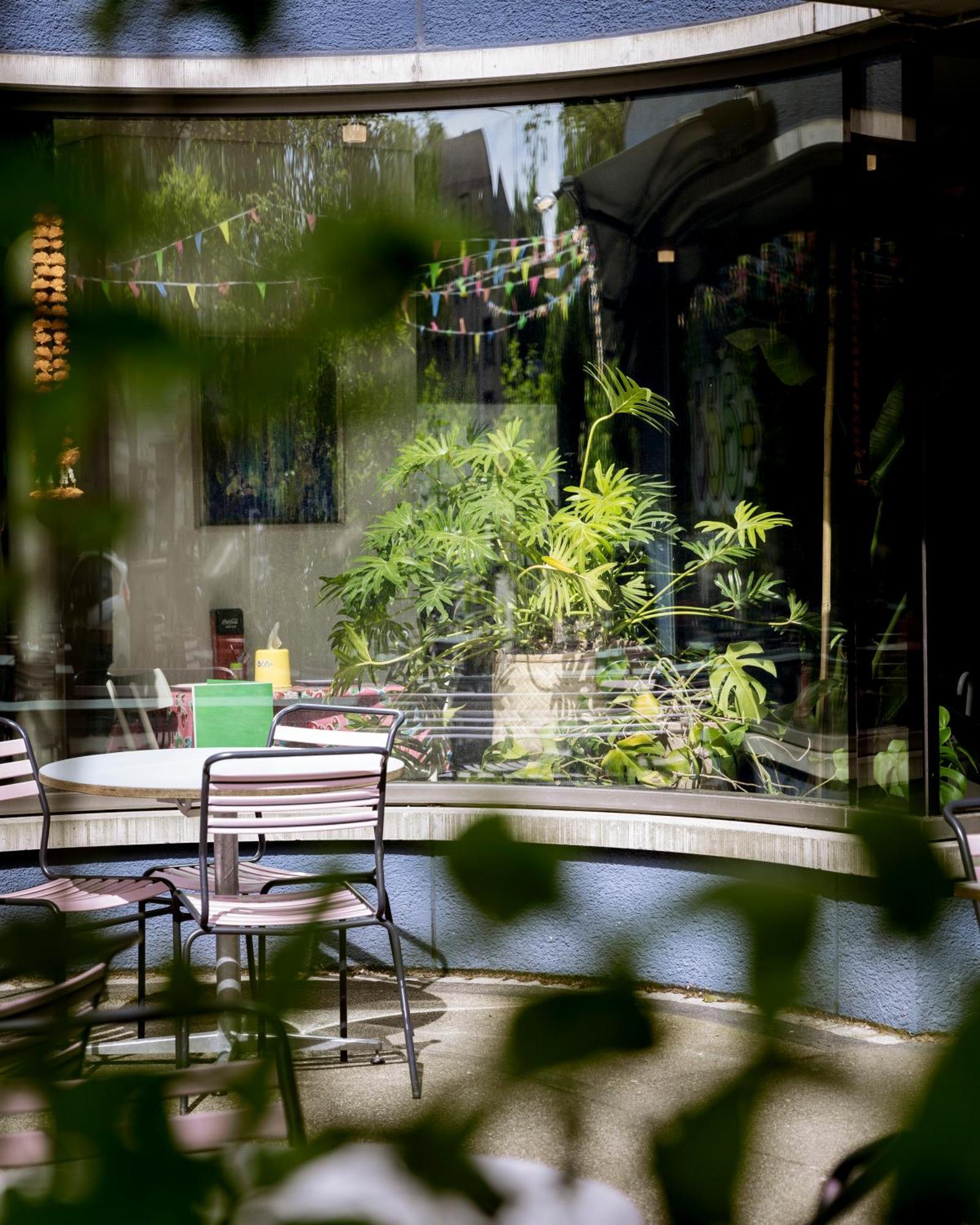Greulich Design & Boutique Hotel Zürih Dış mekan fotoğraf
