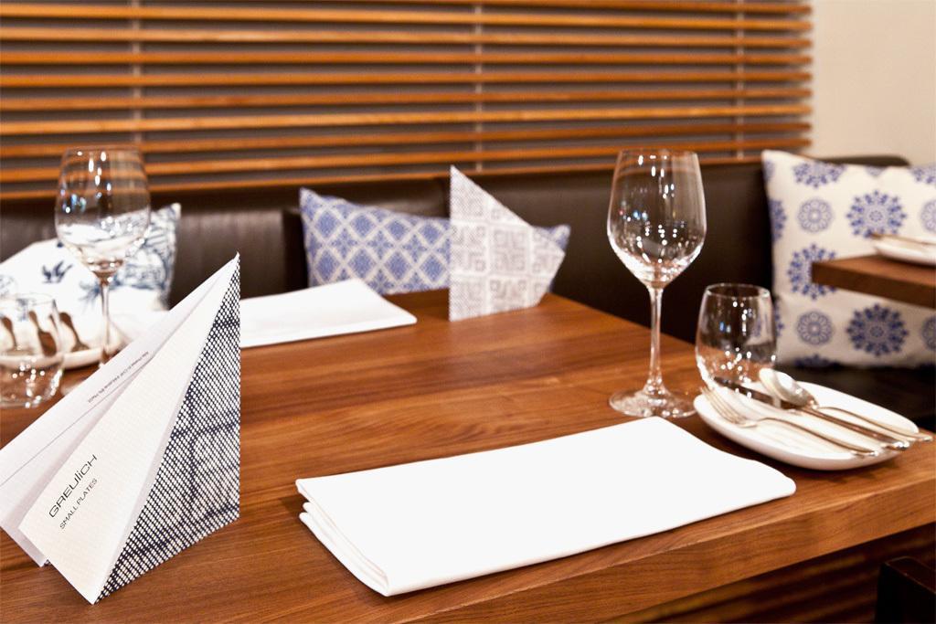 Greulich Design & Boutique Hotel Zürih Dış mekan fotoğraf