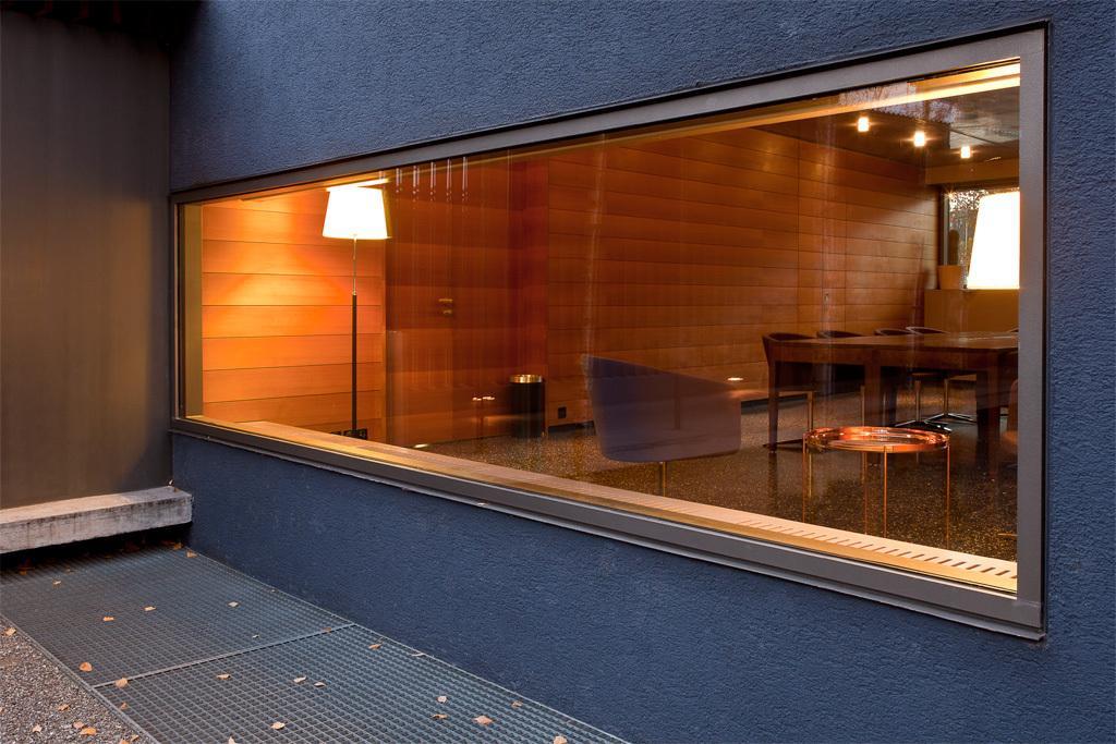 Greulich Design & Boutique Hotel Zürih Dış mekan fotoğraf