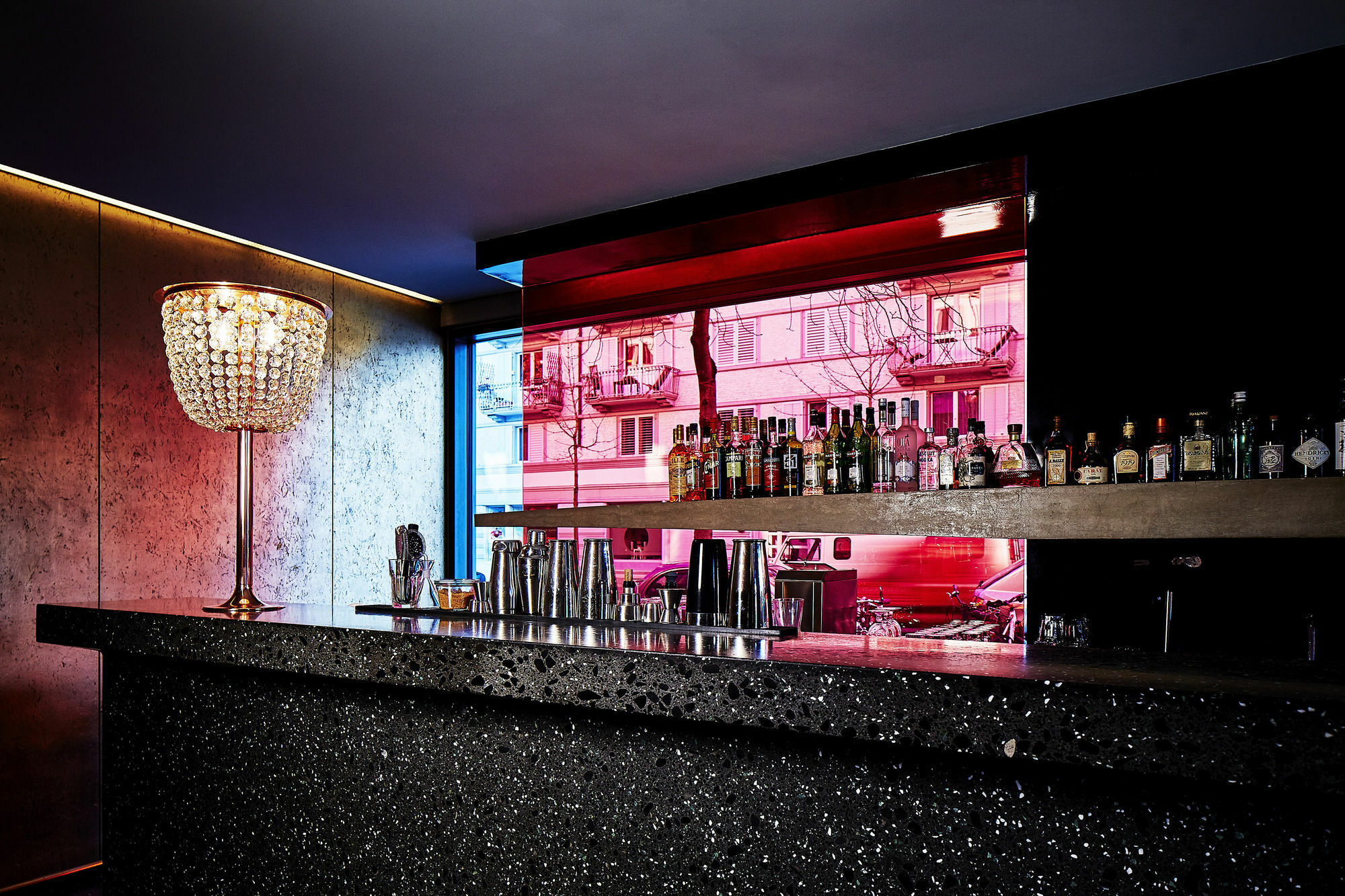 Greulich Design & Boutique Hotel Zürih Dış mekan fotoğraf