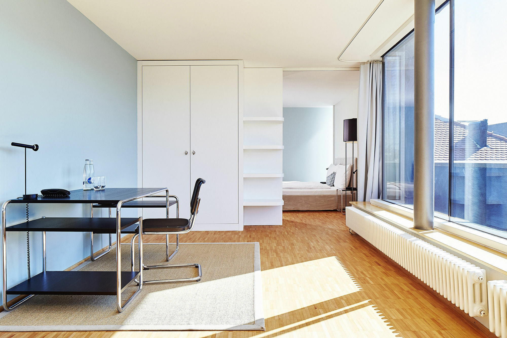 Greulich Design & Boutique Hotel Zürih Dış mekan fotoğraf