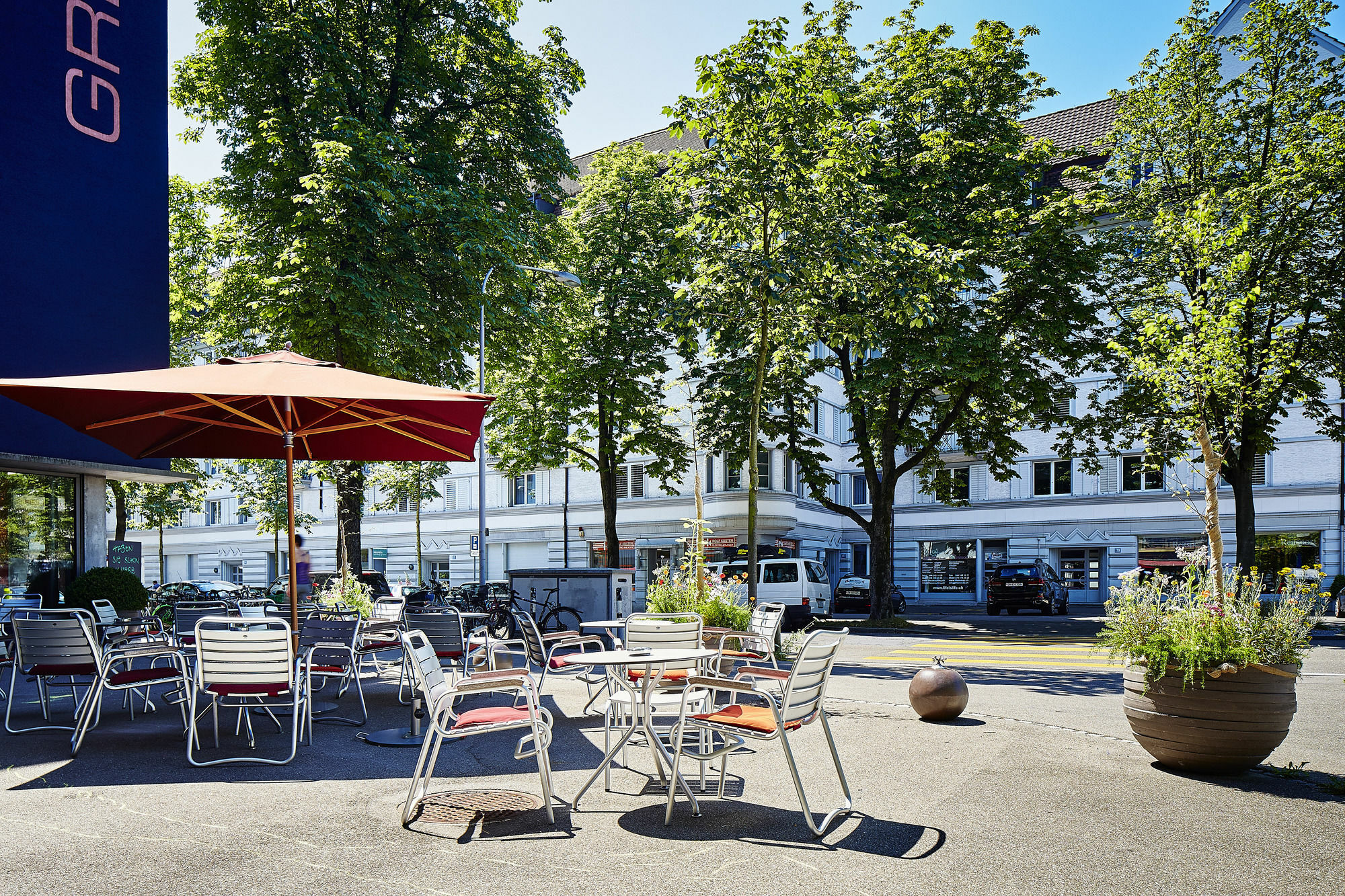 Greulich Design & Boutique Hotel Zürih Dış mekan fotoğraf